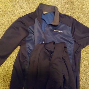 Eddie Bauer Track Suit